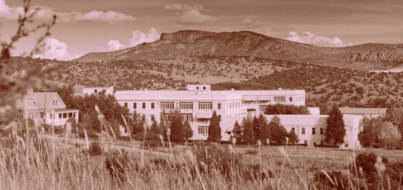 Va Hospital in the 1950s