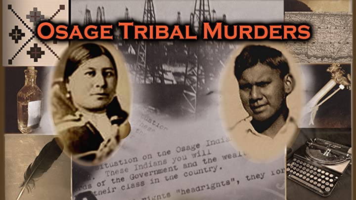 Osage Tribal Murders Movie