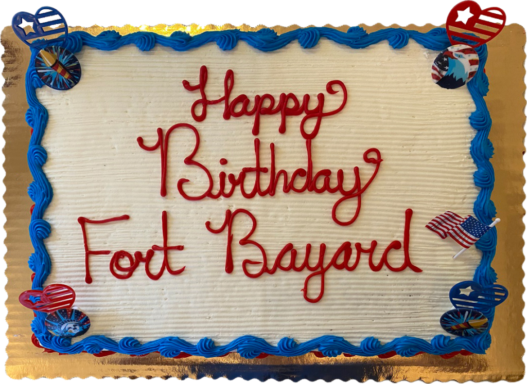 birthday cake